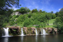 08-0997 Wainwath Force Near Keld Swaledale Yorkshire